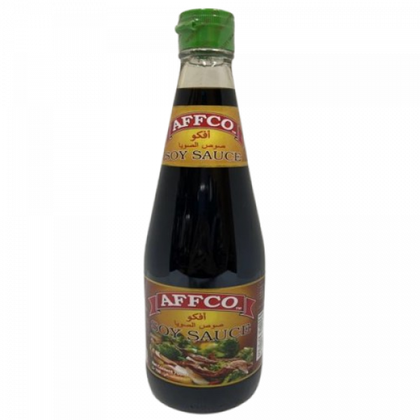 SOY SAUCE