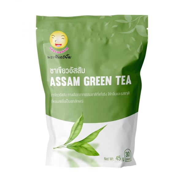 ชาเขียวอัสสัม