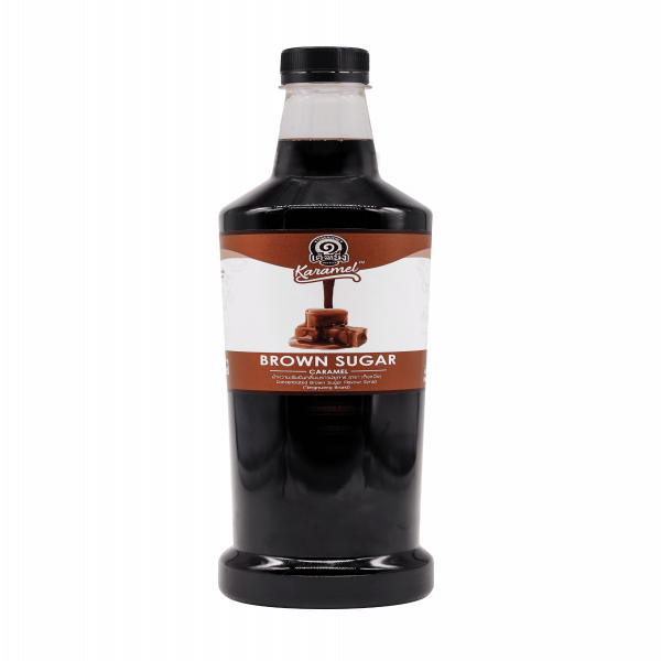 Concentrated Brown Sugar Flavour Syrup