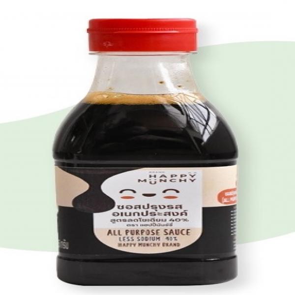 All PURPOSE SAUCE LESS SODIUM 40%