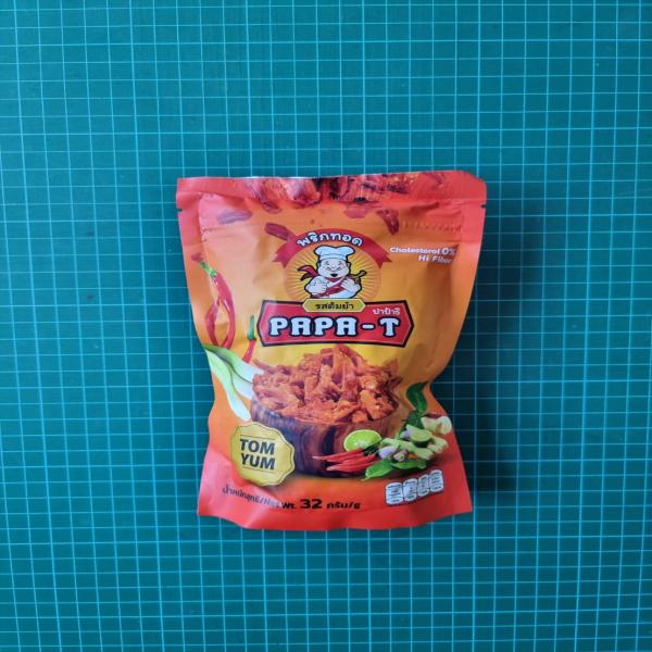 Crispy Chilli Tom Yum Flavor