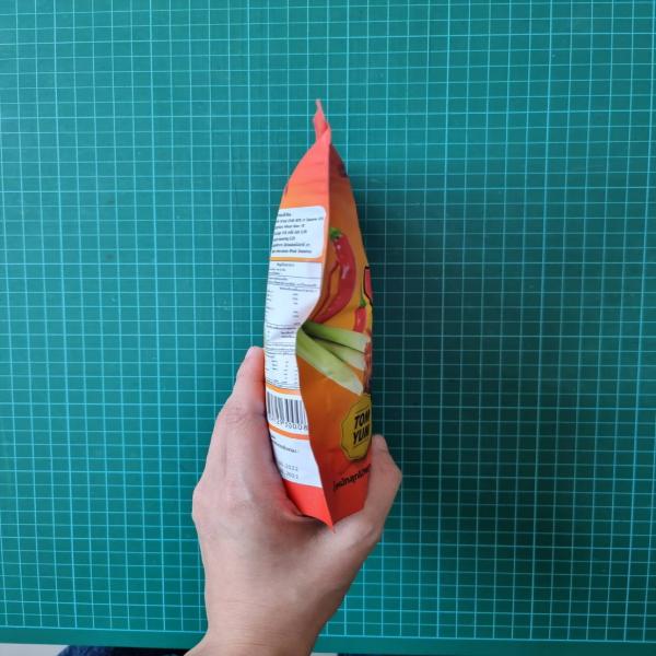Crispy Chilli Tom Yum Flavor