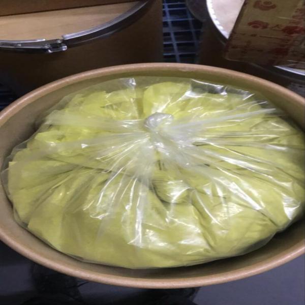 สไปรูลินาผง