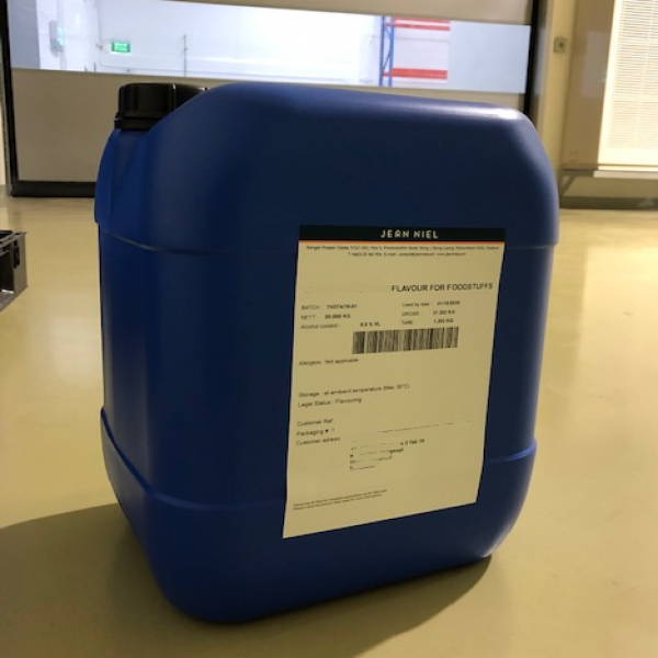 TF00478 PEACH FLAVOUR