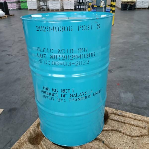 โอเลอิกแอซิด