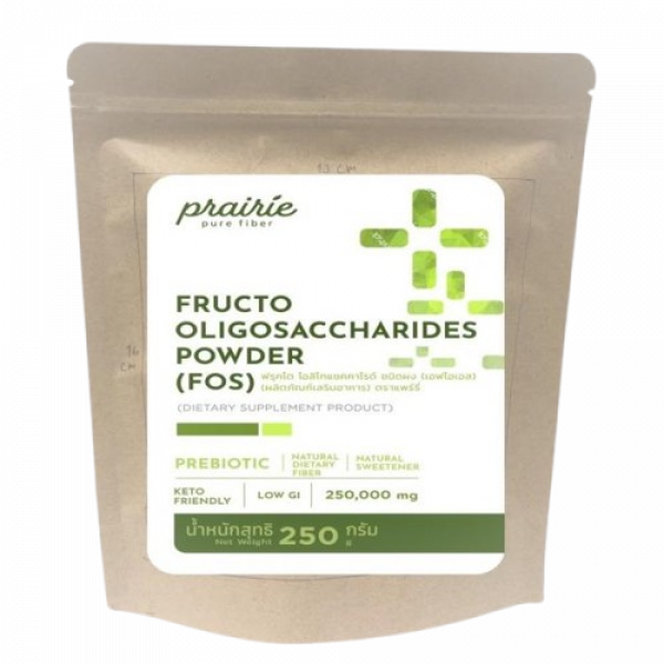 Fructo Oligosaccharides Powder (FOS) (Dietary Supplement Product)
