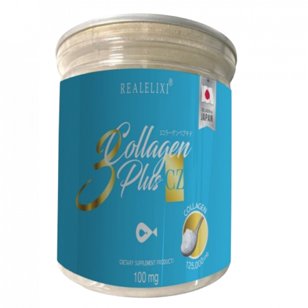 3 Collagen Plus CZ (DIETARY SUPPLEMENT PRODUCT)