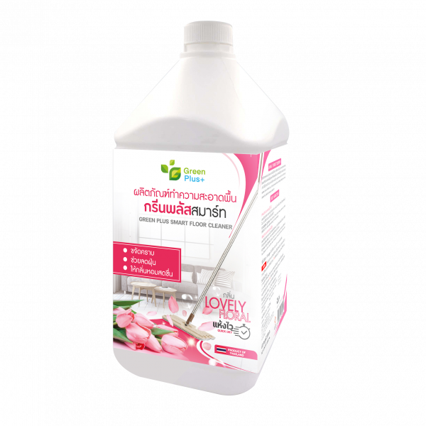 GREEN PLUS SMART FLOOR CLEANER