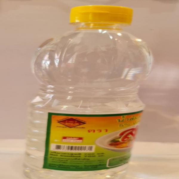 น้ำส้มสายชู ตรา โบว์ทอง