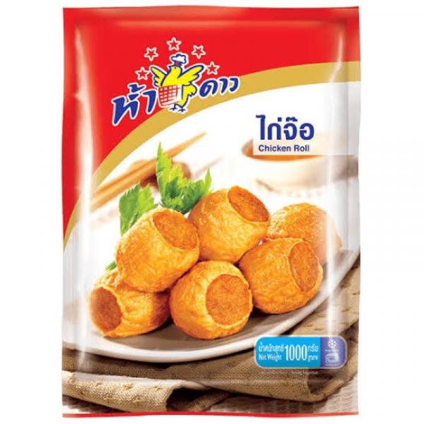 ไก่จ๊อต้นตำรับ