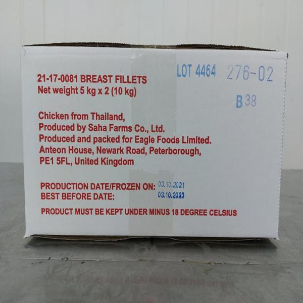 BREAST FILLETS