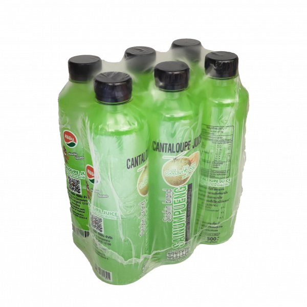 25 % CANTALOUPE JUICE