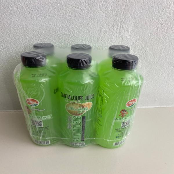 25 % CANTALOUPE JUICE