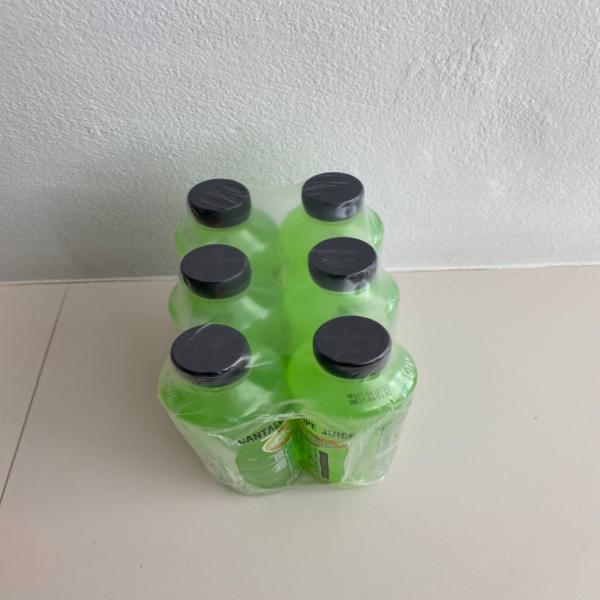 25 % CANTALOUPE JUICE