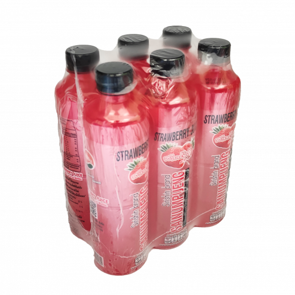 25 %  STRAWBERRY JUICE