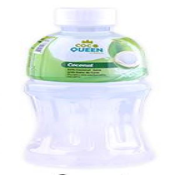 น้ำมะพร้าว 25% ผสมวุ้นมะพร้าว