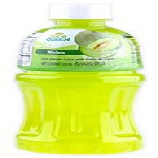 25% Melon Juice with Nata de Coco