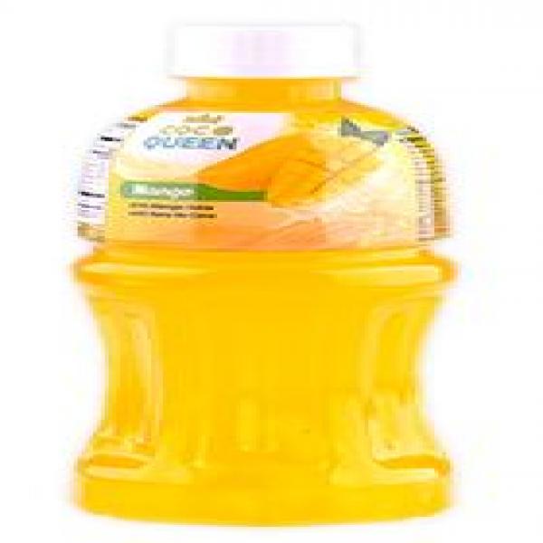 25% Mango Juice with Nata De Coco