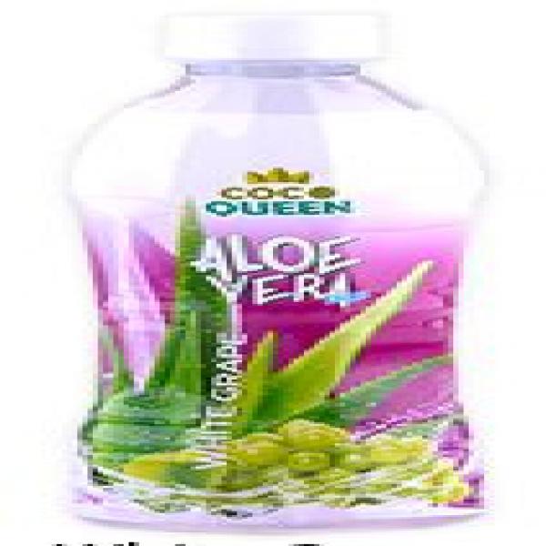 Aloe Vera Drink White Grape