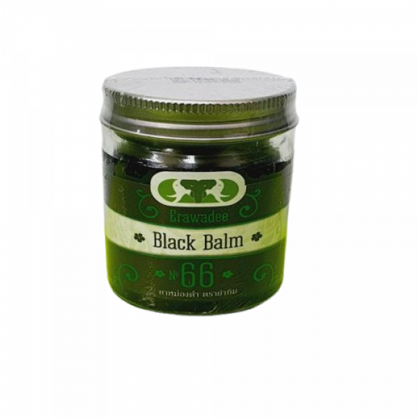 ฺBLACK BALM NO.66 ERAWADEE BRAND