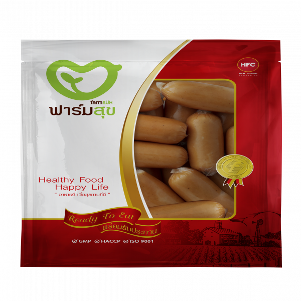 LUCKY CHEESE SAUSAGE