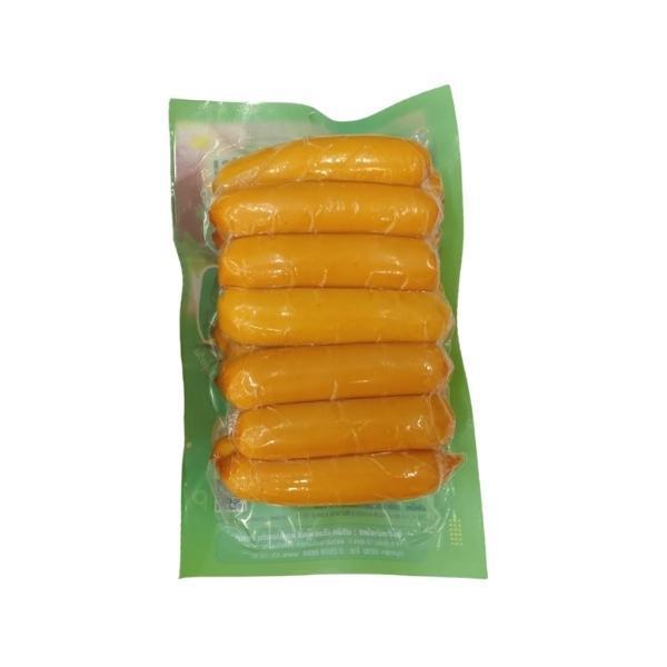 ไส้กรอกสโมคกี้จัมโบ้อร่อย