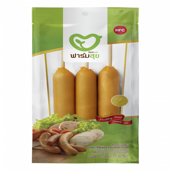 SMOKY TASTY HOTDOG SAUSAGE