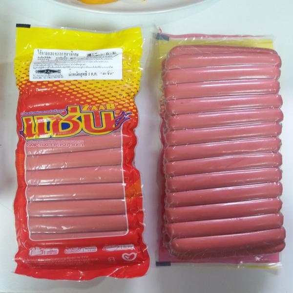 HOTDOG SAUSAGE