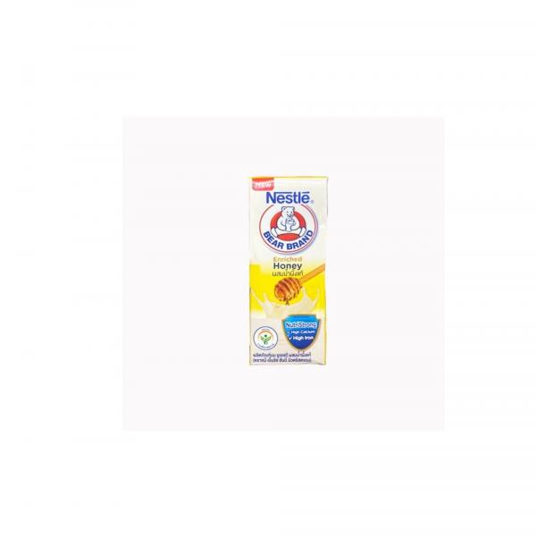 UHT Milk Product with Authentic Honey