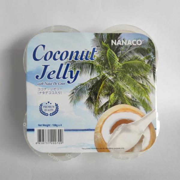 COCONUT JELLY