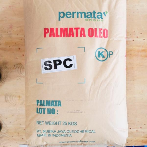 Myristic acid 99.0% (PERMATA HIJUA)  / Indonesia