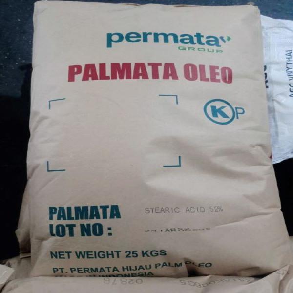 Stearic acid 52% (PERMATA HIJUA) / Indonesia