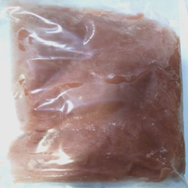 Frozen Pasteurized Mangosteen Puree
