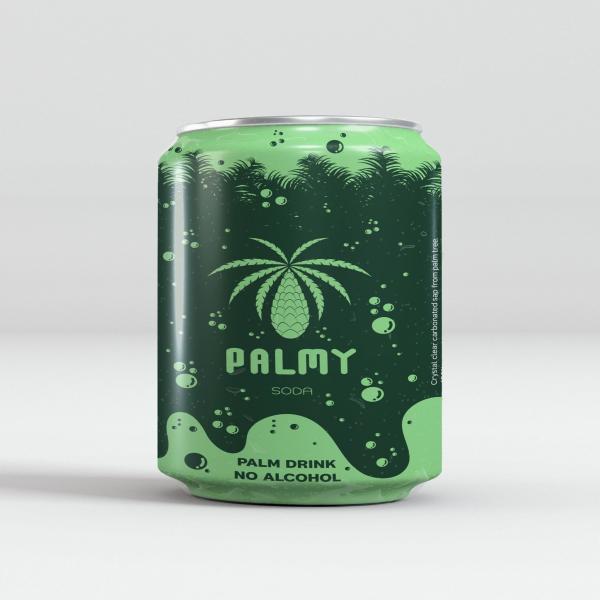 Palmy Soda
