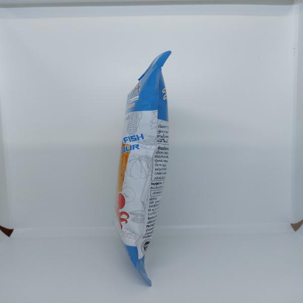 Baked Crispy Fish Sheet Cuttlefish  Flavour