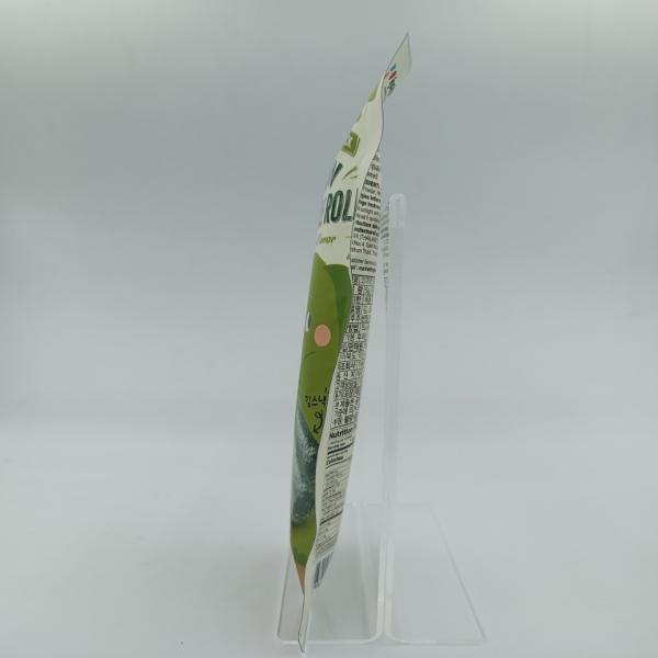 KOKIRI WOW DOUBLE ROLL BRAND GRILLED SEAWEED SNACK ORIGINAL FLAVOR