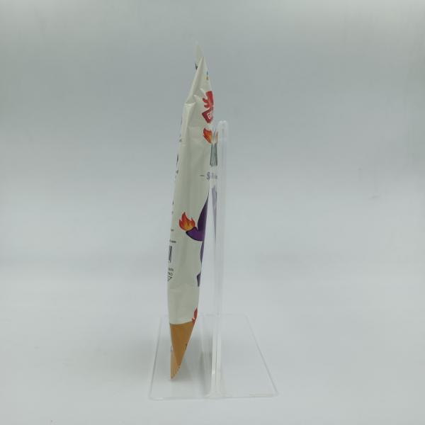 KOKIRI WOW ROLL BRAND GRILLED SEAWEED ROLL SNACK SPICY SQUID FLAVOR
