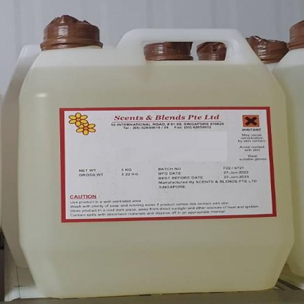 KAFFIR LIME FLAVOUR F0880