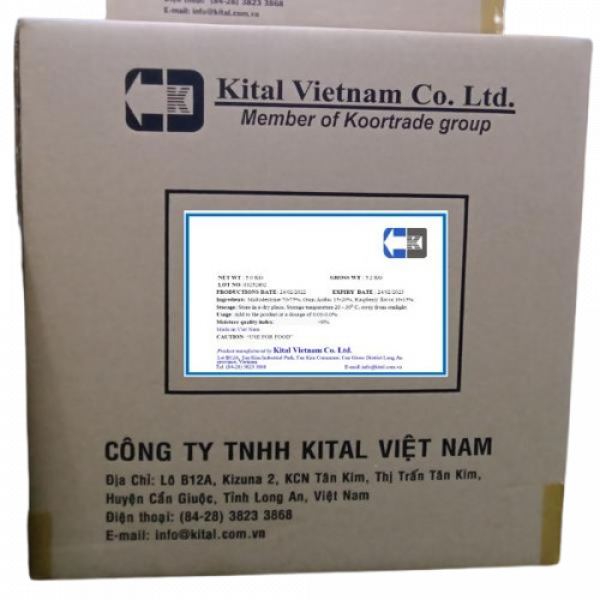 COLA FLAVOUR SDB0088