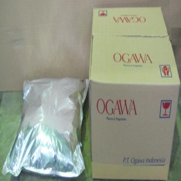 กลิ่นกล้วย ชนิดผง โอจีเอช-เอบีเอส16004 (วัตถุแต่งกลิ่นรสเลียนธรรมชาติ)