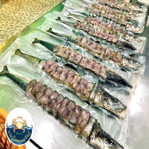 Salted Fish Organic