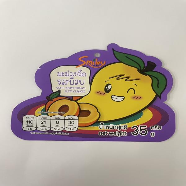 มะม่วงจี๊ดรสบ๊วย