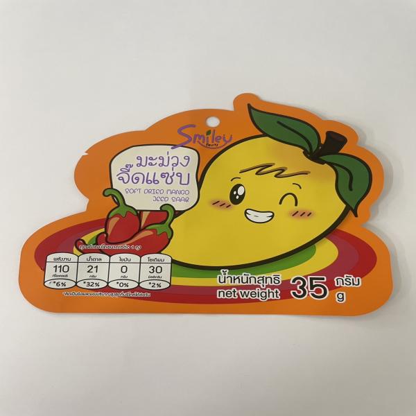 Soft Dried Mango  Jeed Saab