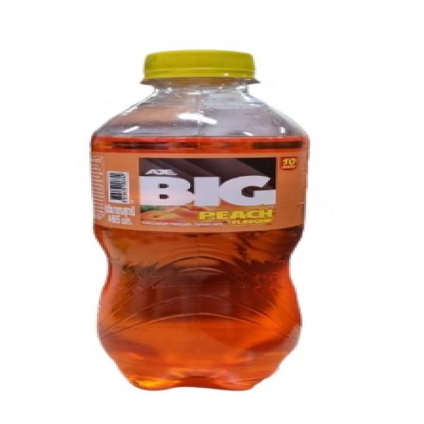 Carbonated drink Peach flavour