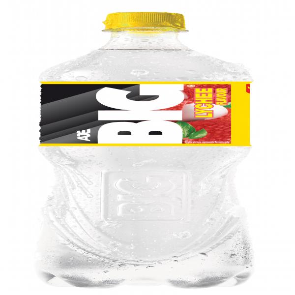 Carbonated drink Lychee flavour