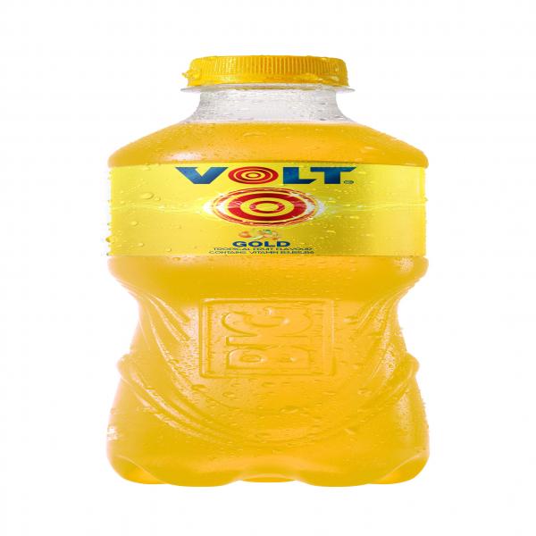 Carbonated Beverage with Caffeien Mixed Tropical Fruit flavour