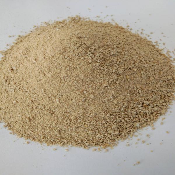 Defatted rice bran