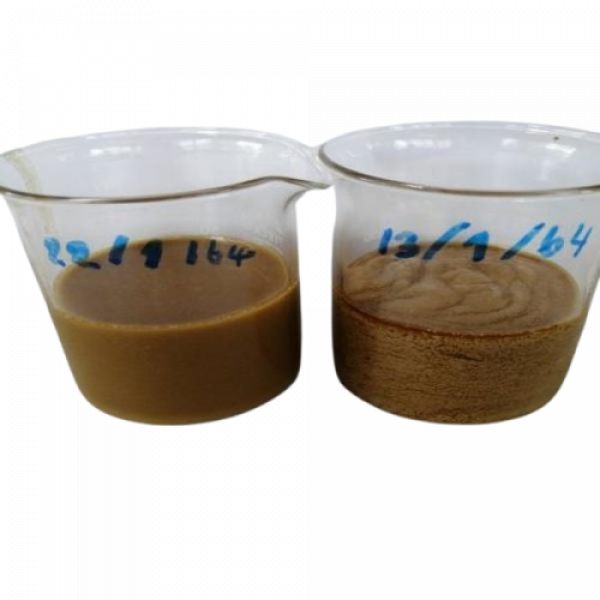 Gum from rice bran oil refinery process