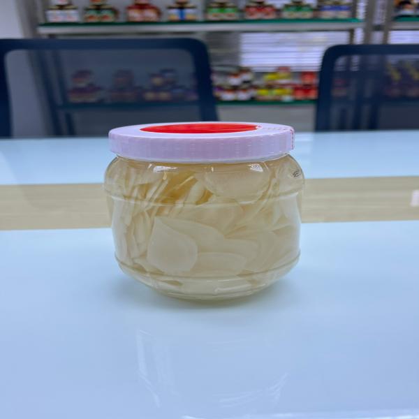 ขิงดองคัดพิเศษ