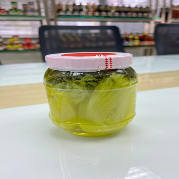 ผักกาดดองเค็ม